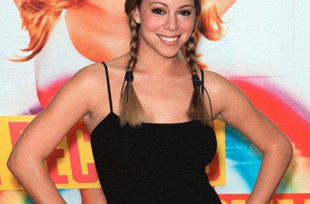 Mariah Carey a fost desemnata noua "Regina a muzicii pop"