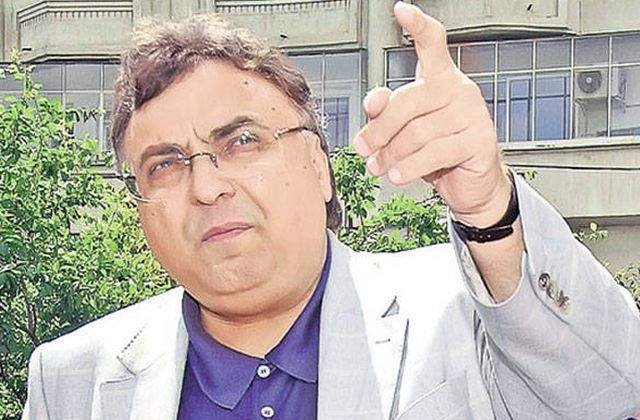 Dan Adamescu, arestat la domiciul