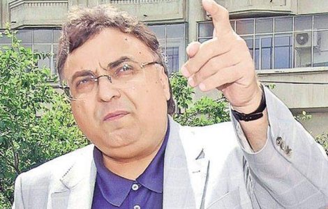 Dan Adamescu, arestat la domiciul