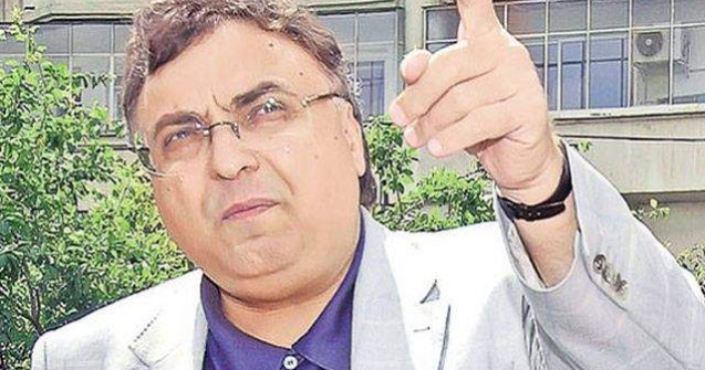 Dan Adamescu, arestat la domiciul