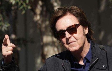 Paul McCartney este impotriva independentei Scotiei