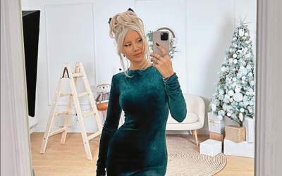 Alina Ceușan vrea să devină...