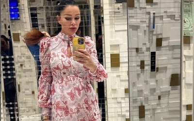 Brigitte Pastramă a slăbit...