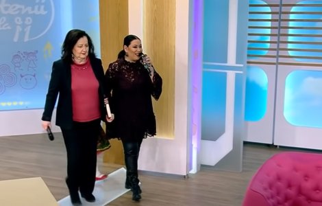 Mioara Roman a avut un an greu. Ce spune fiica ei despre recuperare: „Are proteză de șold, probabil că o să...”