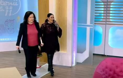 Mioara Roman a avut un an greu. Ce spune fiica ei despre recuperare: „Are proteză de șold, probabil că o să...”