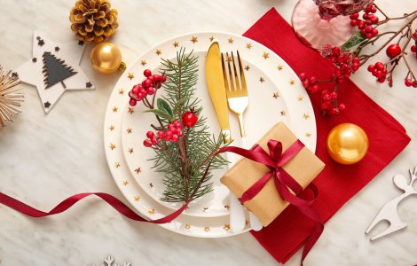 Rețete tradiționale pentru masa de Crăciun. Îți vei impresiona invitații cu aceste feluri