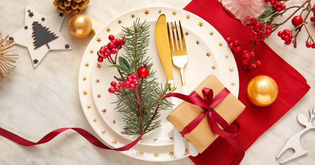 Rețete tradiționale pentru masa de Crăciun. Îți vei impresiona invitații cu aceste feluri