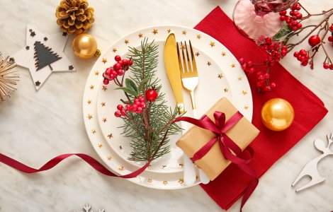 Rețete tradiționale pentru masa de Crăciun. Îți vei impresiona invitații cu aceste feluri