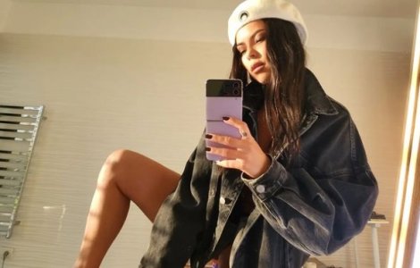 Cum reușește Inna să se mențină formă. Artista le-a atras atenția tuturor, după ce a pozat fără lenjerie intimă