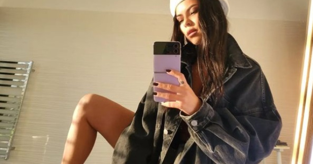 Cum reușește Inna să se mențină formă. Artista le-a atras atenția tuturor, după ce a pozat fără lenjerie intimă