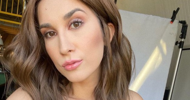 Adda, luată prin surprindere de fiul ei la lansarea cărții. Micuțul a făcut un gest impresionant: