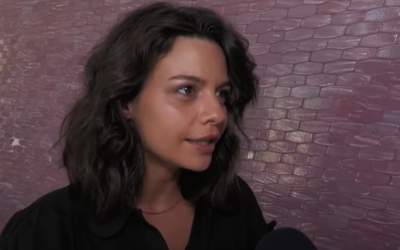 Detalii din spatele camerelor...