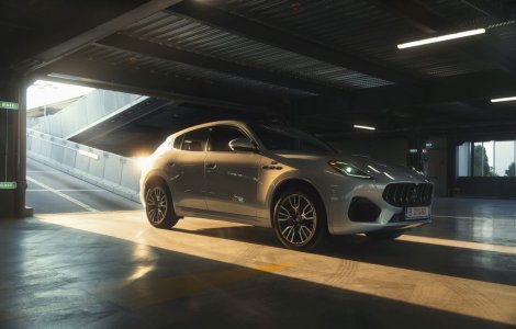 Test drive Maserati Grecale - Vântul schimbării