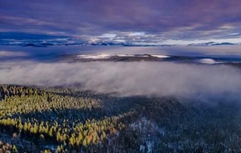 Prognoza meteo ANM pentru marți, 13 decembrie. Vremea se răcește