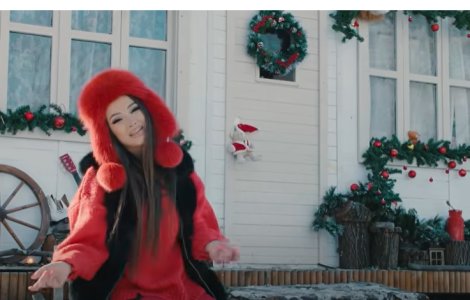 Vlăduța Lupău a susținut un concert în străinătate. Ce mesaj le-a transmis românilor plecați să muncească peste hotare