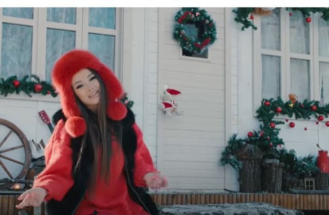 Vlăduța Lupău a susținut un concert &icirc;n străinătate. Ce mesaj le-a transmis rom&acirc;nilor plecați să muncească peste hotare