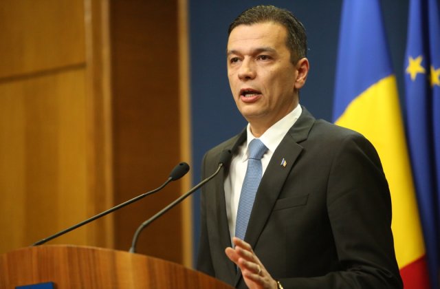 Grindeanu promite 100 de kilometri de autostradă pe an