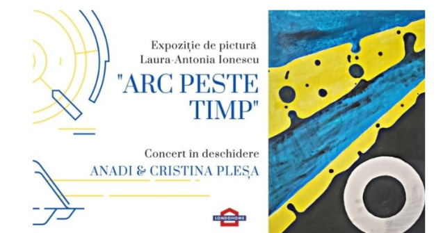 Joi, 15 decembrie: ”Arc peste timp” – expoziție de pictură și studiu al luminii