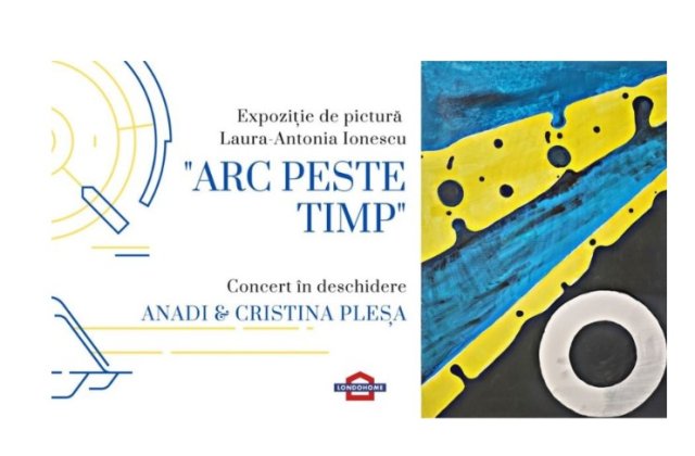Joi, 15 decembrie: &rdquo;Arc peste timp&rdquo; &ndash; expoziție de pictură și studiu al luminii