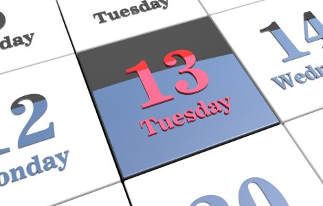 Superstiţii pentru ziua de MARŢI 13. Cele mai temute superstiții din lume