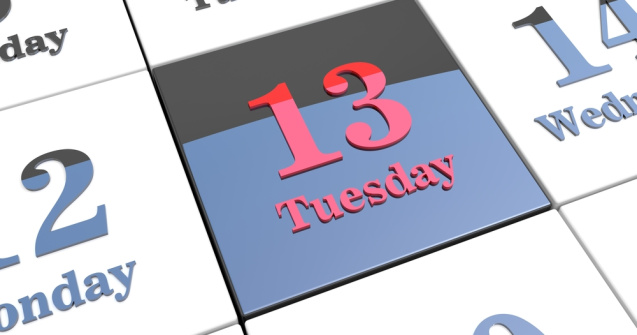 Superstiţii pentru ziua de MARŢI 13. Cele mai temute superstiții din lume
