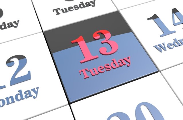 Superstiţii pentru ziua de MARŢI 13. Cele mai temute superstiții din lume