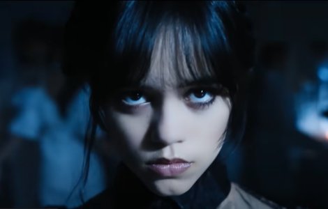 Ce părere și-a făcut Jenna Ortega despre România. Victor Dorobanțu, dezvăluiri despre actrița principală din Wednesday
