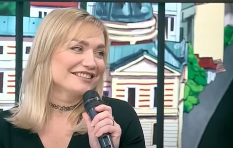 Cristina Cioran nu poate părăsi țara cu fiica sa: „Mi-ar fi plăcut să plec în străinătate, dar nu am cum”