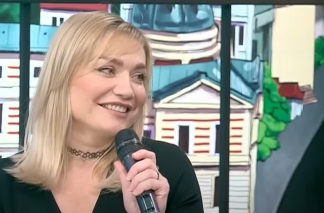 Cristina Cioran nu poate părăsi țara cu fiica sa: &bdquo;Mi-ar fi plăcut să plec &icirc;n străinătate, dar nu am cum&rdquo;