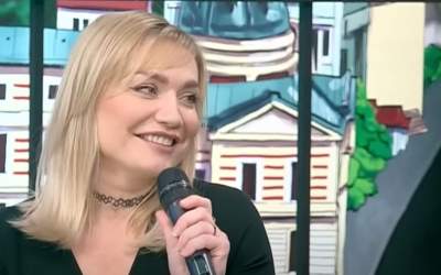 Cristina Cioran nu poate...