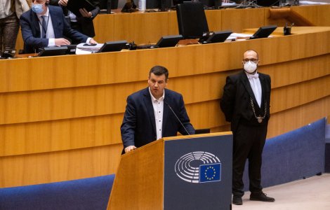 Eugen Tomac cere Curții de Justiție a Uniunii Europene să anuleze votul Austriei