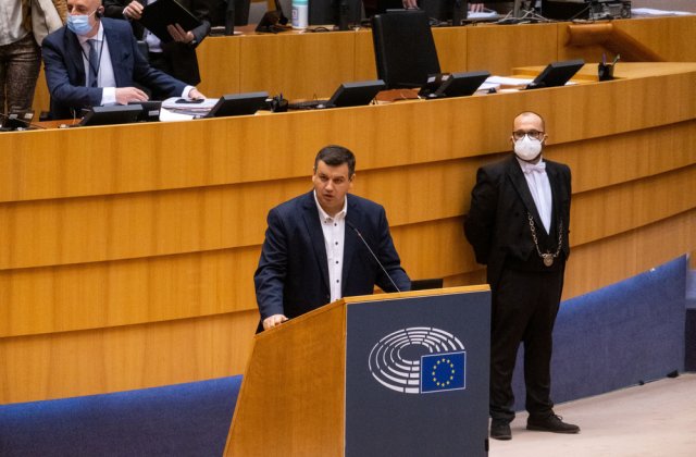 Eugen Tomac cere Curții de Justiție a Uniunii Europene să anuleze votul Austriei