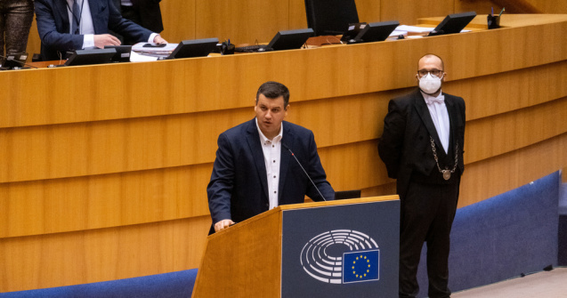 Eugen Tomac cere Curții de Justiție a Uniunii Europene să anuleze votul Austriei