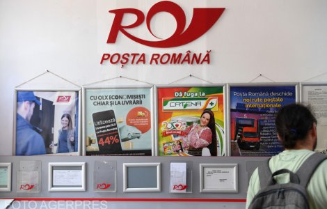 Poșta Română și-a deschis primul sediu la Chișinău