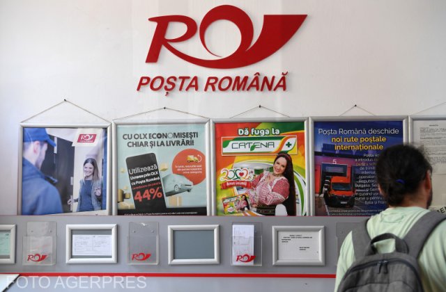 Poșta Rom&acirc;nă și-a deschis primul sediu la Chișinău
