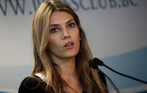 Eva Kaili a fost demisă din funcția de vicepreședintă a Parlamentului European