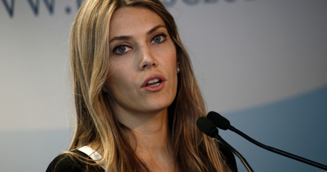 Eva Kaili a fost demisă din funcția de vicepreședintă a Parlamentului European