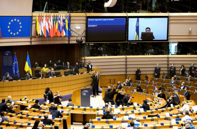 Parlamentul din Ucraina urmează să adopte o lege a presei controversată