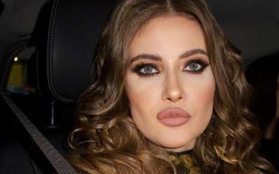 Iulia Albu a dat de pământ cu...