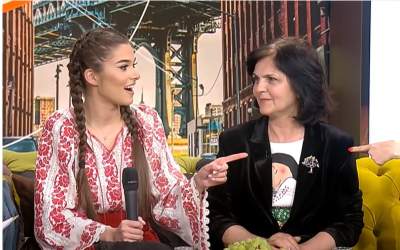 Mama lui Theo Rose a pus-o la...