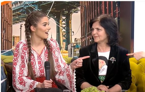 Mama lui Theo Rose a pus-o la zid pe Carmen Harra. Clarvăzătoarea a zis că fiica ei și Anghel Damian nu sunt suflete pereche