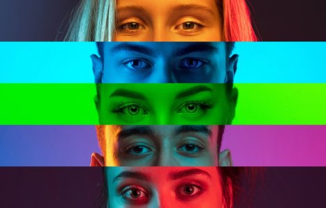 Culoarea ochilor spune ceva despre tine. Caracteristicile fiecărei nuanțe a ochilor