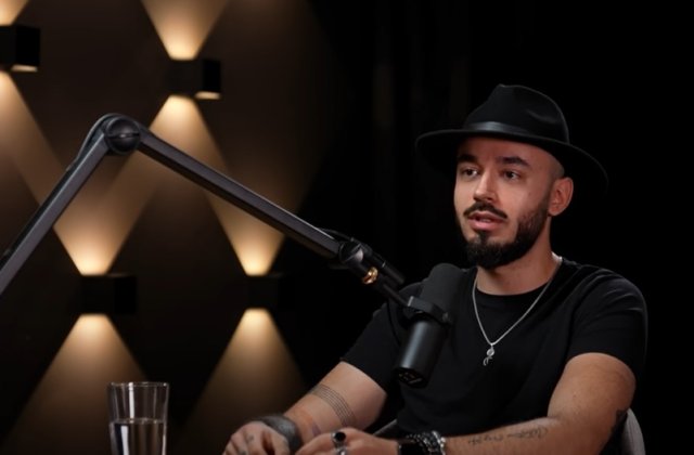 Victor Dorobanțu, Thing din &bdquo;Wednesday&rdquo;, despre rolul pe care l-a primit. Cum a fost prima zi de filmare și cum era să piardă oportunitatea