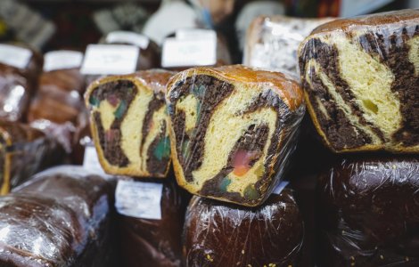 Cel mai scump cozonac din ultimii 20 de ani. Cât dăm acum pe un kilogram