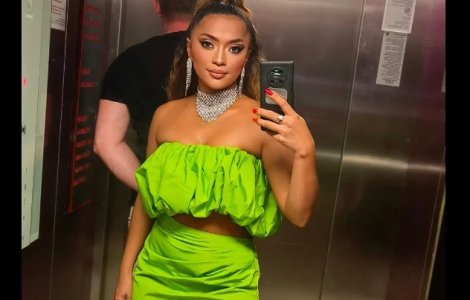 Bella Santiago și Ionuț Grigore se căsătoresc anul viitor. Cei doi au stabilit deja data nunții: „Vreau să mă distrez”