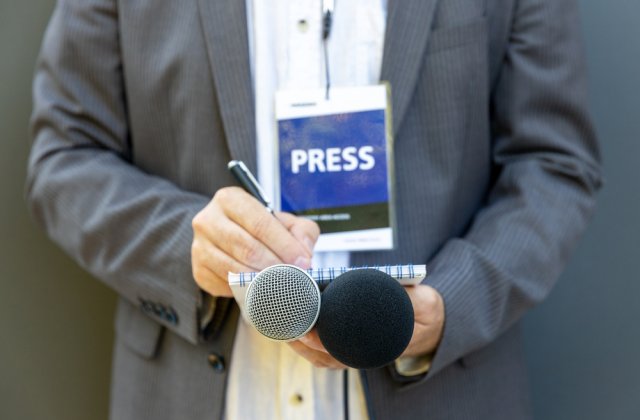 Peste 500 de jurnaliști sunt &icirc;nchiși &icirc;n &icirc;nchisorile din toată lumea. Țara cu cei mai mulți reporteri condamnați