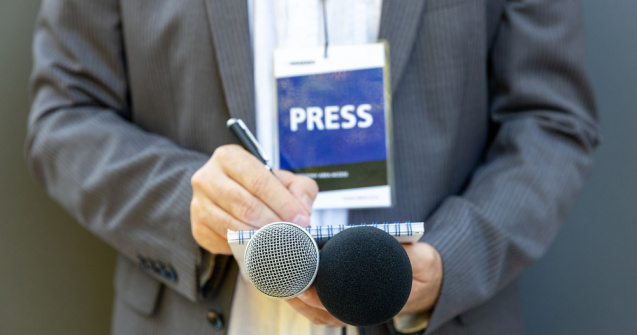 Peste 500 de jurnaliști sunt închiși în închisorile din toată lumea