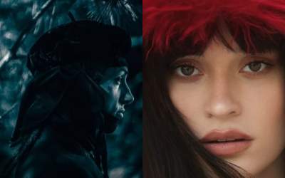 Irina Rimes vs. Killa Fonic....