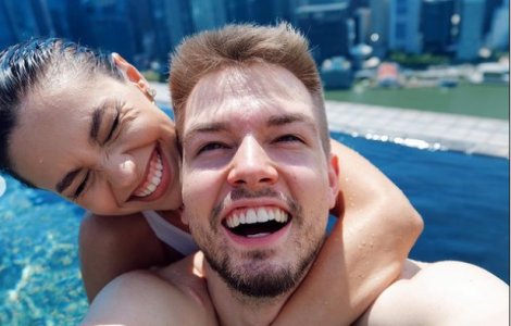 Mira se întâlnește mereu cu fostul ei iubit. Ce părere are Levi Elekes despre situație