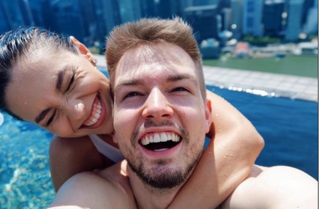 Mira se &icirc;nt&acirc;lnește mereu cu fostul ei iubit. Ce părere are Levi Elekes despre situație